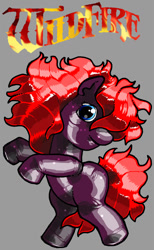 Size: 494x800 | Tagged: safe, artist:davide76, derpibooru import, pony, crossover, simple background