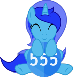 Size: 4000x4212 | Tagged: safe, artist:fuzzybrushy, derpibooru import, oc, oc only, oc:spacelight, pony, unicorn, female, mare, simple background, solo, transparent background, vector