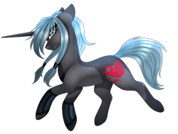 Size: 1979x1500 | Tagged: safe, artist:minelvi, oc, oc only, oc:amica, pony, unicorn, female, mare, simple background, solo, transparent background