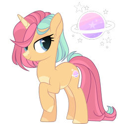 Size: 1900x2000 | Tagged: safe, artist:enifersuch, derpibooru import, oc, oc:celestial sphere, pony, unicorn, base used, female, mare, offspring, simple background, solo, transparent background