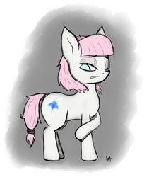 Size: 988x1171 | Tagged: safe, artist:underwoodart, derpibooru import, oc, oc only, earth pony, pony, female, mare, simple background, solo, transparent background