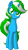 Size: 826x1474 | Tagged: safe, artist:ill-ponlooser, derpibooru import, oc, oc only, oc:igames, pony, unicorn, cute, green eyes, simple background, solo, transparent background