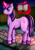 Size: 1653x2338 | Tagged: safe, artist:leastways, derpibooru import, twilight sparkle, unicorn twilight, pony, unicorn, book, female, magic, mare, solo