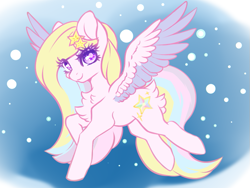 Size: 811x610 | Tagged: safe, artist:cabbage-arts, oc, oc only, oc:star seeker, pony, solo