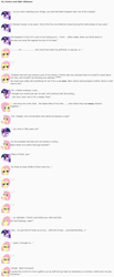 Size: 856x2079 | Tagged: safe, artist:dziadek1990, derpibooru import, fluttershy, twilight sparkle, oc, oc:shade, dog, elf, orc, pegasus, pony, children, conversation, dialogue, dungeons and dragons, emote story, emote story:ponies and d&d, emotes, father, harem, male, murder, pen and paper rpg, reddit, rpg, sarcasm, slice of life, tabletop game, text, wife