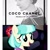 Size: 480x480 | Tagged: safe, derpibooru import, coco pommel, pony, coco chanel, simple background