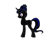 Size: 830x650 | Tagged: safe, artist:flyguyrob, panther, pony, unicorn, pony creator, el arca, noah's ark, panthy, ponified, simple background, solo, transparent background