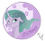 Size: 851x790 | Tagged: safe, artist:poowndraww, derpibooru import, mistmane, pony, unicorn, bust, curved horn, female, looking at you, mare, simple background, solo, transparent background