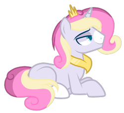 Size: 1367x1249 | Tagged: safe, artist:poppyglowest, derpibooru import, oc, pony, unicorn, male, prone, simple background, solo, stallion, transparent background