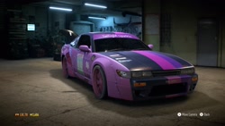 Size: 1920x1080 | Tagged: safe, twilight sparkle, car, malaysia, need for speed, nissan, nissan silvia