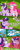 Size: 600x1523 | Tagged: safe, artist:threetwotwo32232, derpibooru import, pinkie pie, twilight sparkle, twilight sparkle (alicorn), alicorn, earth pony, koala, pony, comic, drop bear, open mouth, pomf, screaming, text, tree