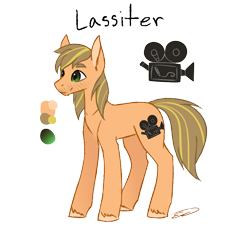 Size: 947x880 | Tagged: safe, artist:doekitty, oc, oc only, oc:lassiter, earth pony, pony, male, reference sheet, simple background, solo, stallion, transparent background