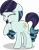 Size: 3350x4272 | Tagged: safe, artist:jhayarr23, coloratura, pony, absurd resolution, base used, cute, floppy ears, rara, rarabetes, simple background, solo, transparent background, vector