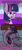 Size: 1066x2405 | Tagged: safe, artist:artiks, derpibooru import, twilight sparkle, twilight sparkle (alicorn), alicorn, bed, blanket, comic, dialogue, drool, female, implied lesbian, implied shipping, implied sunsetsparkle, pillow, sleeping, solo, tired, window, zzz