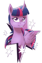 Size: 1060x1600 | Tagged: safe, artist:saturdaymorningproj, derpibooru import, twilight sparkle, twilight sparkle (alicorn), alicorn, pony, female, mare, simple background, solo, transparent background