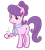 Size: 845x934 | Tagged: safe, artist:zharkaer, derpibooru exclusive, derpibooru import, suri polomare, earth pony, pony, coffee, female, hoof hold, lidded eyes, mare, simple background, smiling, solo, steam, transparent background, villains of equestria collab