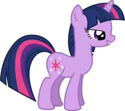 Size: 5000x4461 | Tagged: safe, artist:lman225, derpibooru import, twilight sparkle, pony, unicorn, absurd resolution, female, lidded eyes, mare, simple background, solo, transparent background, vector