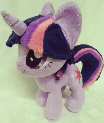 Size: 999x1176 | Tagged: safe, artist:astuyasiroh09, twilight sparkle, irl, photo, plushie, solo