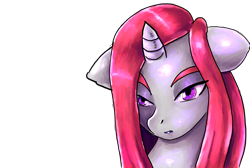 Size: 4009x2700 | Tagged: safe, artist:mannybcadavera, derpibooru import, oc, oc only, oc:charmelie blackcherry, pony, unicorn, female, mare, simple background, solo, transparent background