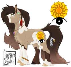 Size: 1461x1365 | Tagged: safe, artist:cranberry--zombie, derpibooru import, oc, oc:mantra, earth pony, pony, female, mare, reference sheet, simple background, solo, transparent background