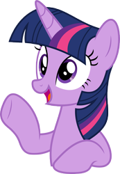 Size: 7000x10096 | Tagged: safe, artist:luckreza8, derpibooru import, twilight sparkle, twilight sparkle (alicorn), alicorn, school daze, absurd resolution, female, mare, simple background, smiling, solo, transparent background, vector