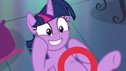 Size: 1200x675 | Tagged: safe, derpibooru import, edit, edited screencap, screencap, twilight sparkle, twilight sparkle (alicorn), alicorn, a health of information, female, solo