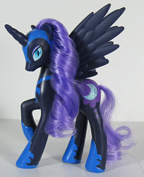 Size: 489x600 | Tagged: safe, derpibooru import, nightmare moon, alicorn, pony, g4, brushable, favorite collection, irl, photo, toy