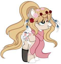 Size: 3293x3441 | Tagged: safe, artist:absolitedisaster08, derpibooru import, oc, oc:willow breeze, pegasus, pony, clothes, female, high res, mare, scarf, simple background, solo, transparent background, two toned wings