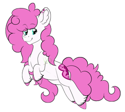 Size: 4755x4267 | Tagged: safe, artist:hellishprogrammer, oc, oc only, oc:sugar flick, earth pony, pony, absurd resolution, female, mare, simple background, solo, transparent background