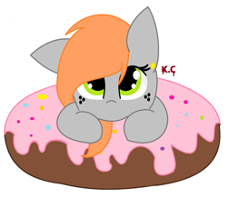 Size: 1536x1408 | Tagged: safe, artist:violet2001, derpibooru import, oc, oc:swear box, cute, donut, food, ocbetes