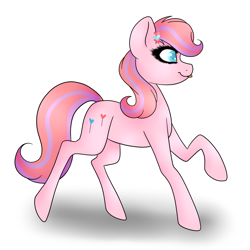 Size: 2800x2800 | Tagged: safe, artist:icy-wing, oc, oc only, oc:sweet heartbeat, pony, solo