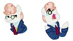 Size: 493x278 | Tagged: safe, artist:thefanficfanpony, svengallop, base used, expressions, solo