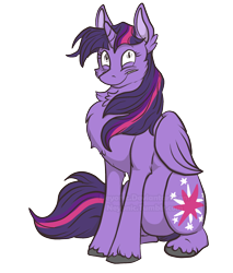 Size: 1937x2272 | Tagged: safe, artist:neyonic, derpibooru import, twilight sparkle, twilight sparkle (alicorn), alicorn, pony, simple background, sitting, solo, transparent background, twilight snapple