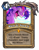 Size: 427x551 | Tagged: safe, artist:jowyb, derpibooru import, editor:luxuria, twilight sparkle, pony, lesson zero, blizzard entertainment, card, hearthpwny, hearthstone, simple background, transparent background, twilight snapple, want it need it, warcraft