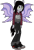 Size: 1887x2798 | Tagged: safe, artist:lightningbolt, derpibooru exclusive, derpibooru import, human, equestria girls, .svg available, belt, chains, clothes, confused, disguise, disguised siren, emo, equestria girls-ified, fin wings, hair over one eye, hoodie, humanized, indifferent, jeans, jewelry, kellin quinn, male, necklace, pants, pierce the veil, ponied up, pony ears, ripped jeans, seatbelt belt, shirt, shoes, simple background, sleeping with sirens, sneakers, solo, svg, tailed humanization, transparent background, undershirt, vector, wings