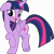 Size: 6000x6035 | Tagged: safe, artist:eagle1division, derpibooru import, twilight sparkle, twilight sparkle (alicorn), alicorn, absurd resolution, bashful, blushing, cute, daaaaaaaaaaaw, female, floppy ears, hnnng, simple background, solo, transparent background, twiabetes, vector