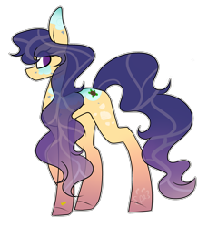 Size: 2533x2652 | Tagged: safe, artist:umiimou, oc, oc only, earth pony, pony, female, high res, mare, simple background, solo, transparent background