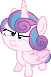 Size: 3000x4576 | Tagged: safe, artist:sollace, princess flurry heart, alicorn, pony, .svg available, absurd resolution, baby, cute, diaper, flurrybetes, simple background, solo, transparent background, vector