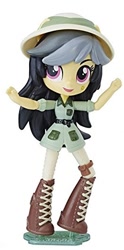 Size: 260x526 | Tagged: safe, derpibooru import, daring do, equestria girls, irl, photo, solo, toy