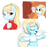 Size: 3177x3000 | Tagged: safe, artist:moozua, derpibooru import, pony, belly button, britneigh spears, britney spears, drttnch, oops!...i did it again, ponified, ponified celebrity, song reference