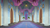 Size: 1920x1080 | Tagged: safe, derpibooru import, screencap, the hearth's warming club, background, discovery family logo, doors, hallway, indoors, no pony, potted plant, school of friendship, student quarters