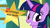 Size: 2560x1440 | Tagged: safe, edit, edited screencap, screencap, twilight sparkle, twilight sparkle (alicorn), alicorn, pony, a flurry of emotions, an attempt was made, i don't think you tried at all, solo, totally legit recap, worst pony, you tried