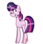 Size: 767x789 | Tagged: safe, artist:hurricanestarpegasus, derpibooru exclusive, derpibooru import, twilight sparkle, solo