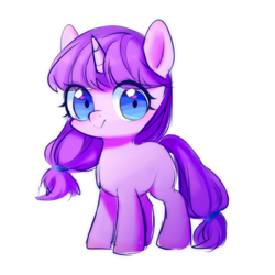 Size: 1080x1080 | Tagged: safe, artist:leafywind, derpibooru import, oc, oc only, pony, unicorn, female, simple background, solo, transparent background