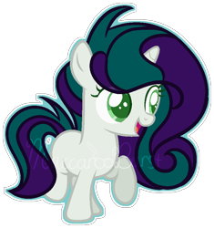 Size: 762x810 | Tagged: safe, artist:macaroonburst, derpibooru import, oc, oc:serpentine, pony, unicorn, female, filly, simple background, solo, transparent background