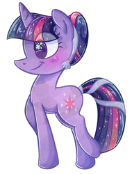 Size: 1600x2100 | Tagged: safe, artist:patchnpaw, twilight sparkle, unicorn twilight, crystal pony, pony, unicorn, crystallized, female, mare, simple background, solo, transparent background