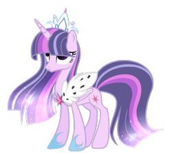 Size: 1024x911 | Tagged: safe, artist:enifersuch, derpibooru import, twilight sparkle, twilight sparkle (alicorn), alicorn, pony, simple background, solo, transparent background