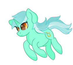 Size: 3000x2700 | Tagged: safe, artist:rainbowtashie, derpibooru import, lyra heartstrings, pony, unicorn, atg 2018, female, mare, newbie artist training grounds, running, simple background, solo, transparent background