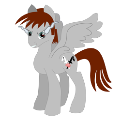 Size: 2133x2133 | Tagged: safe, derpibooru exclusive, oc, oc only, oc:mastermind games, pegasus, pony, .svg available, brain, chess, crossed swords, cutie mark, evil grin, glowing eyes, grin, inkscape, knight, male, psychic powers, simple background, smiling, solo, sombra eyes, spread wings, stallion, svg, transparent background, vector