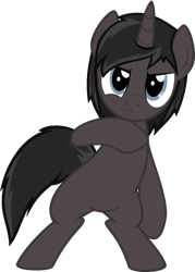 Size: 521x729 | Tagged: safe, artist:logic-is-here, derpibooru import, oc, oc:logic, pony, unicorn, male, simple background, solo, stallion, transparent background, vector